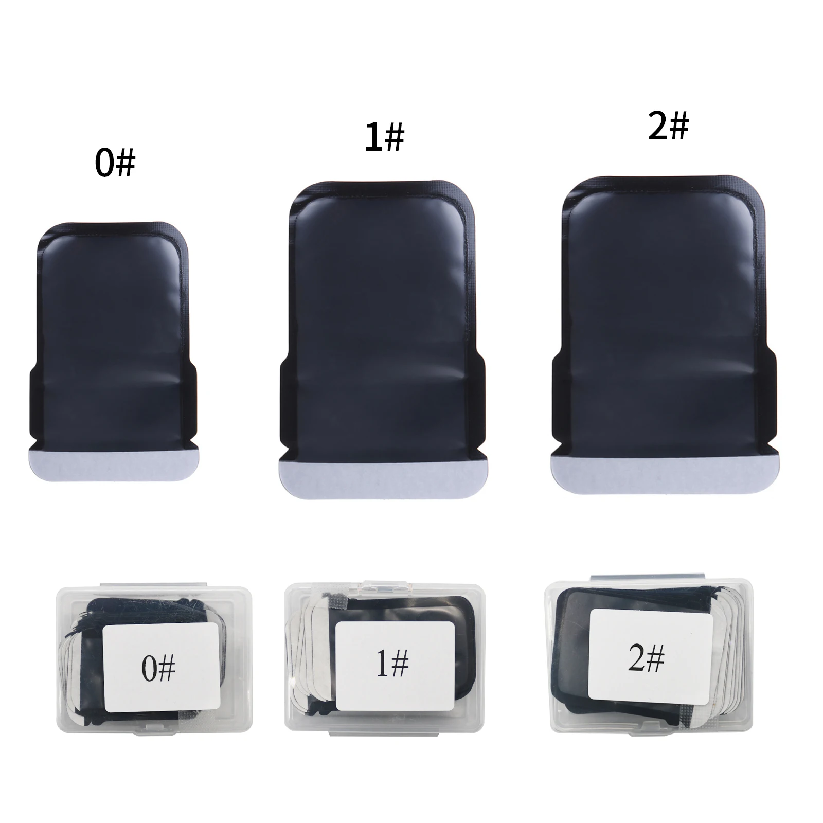 

1Box 100Pcs Dental Barrier Envelopes Bags X ray Film Disposable Protective Pouch Cover