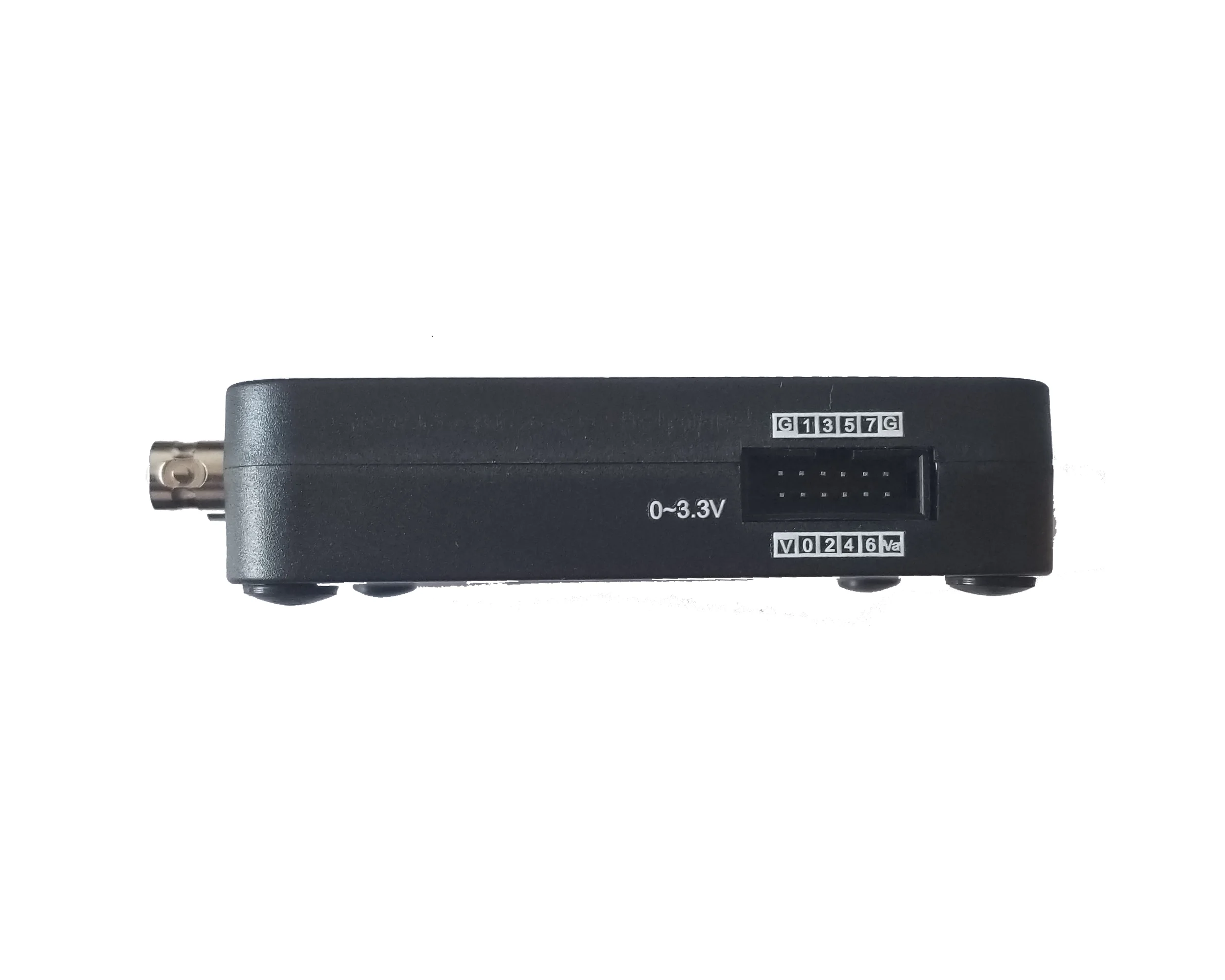Vimu MSO10، راسم الذبذبات المختلط للإشارة USB، راسم الذبذبات أندرويد، محلل المنطق، DDS، مكنسة التردد، جهاز تسجيل البيانات، بطاقة التقاط