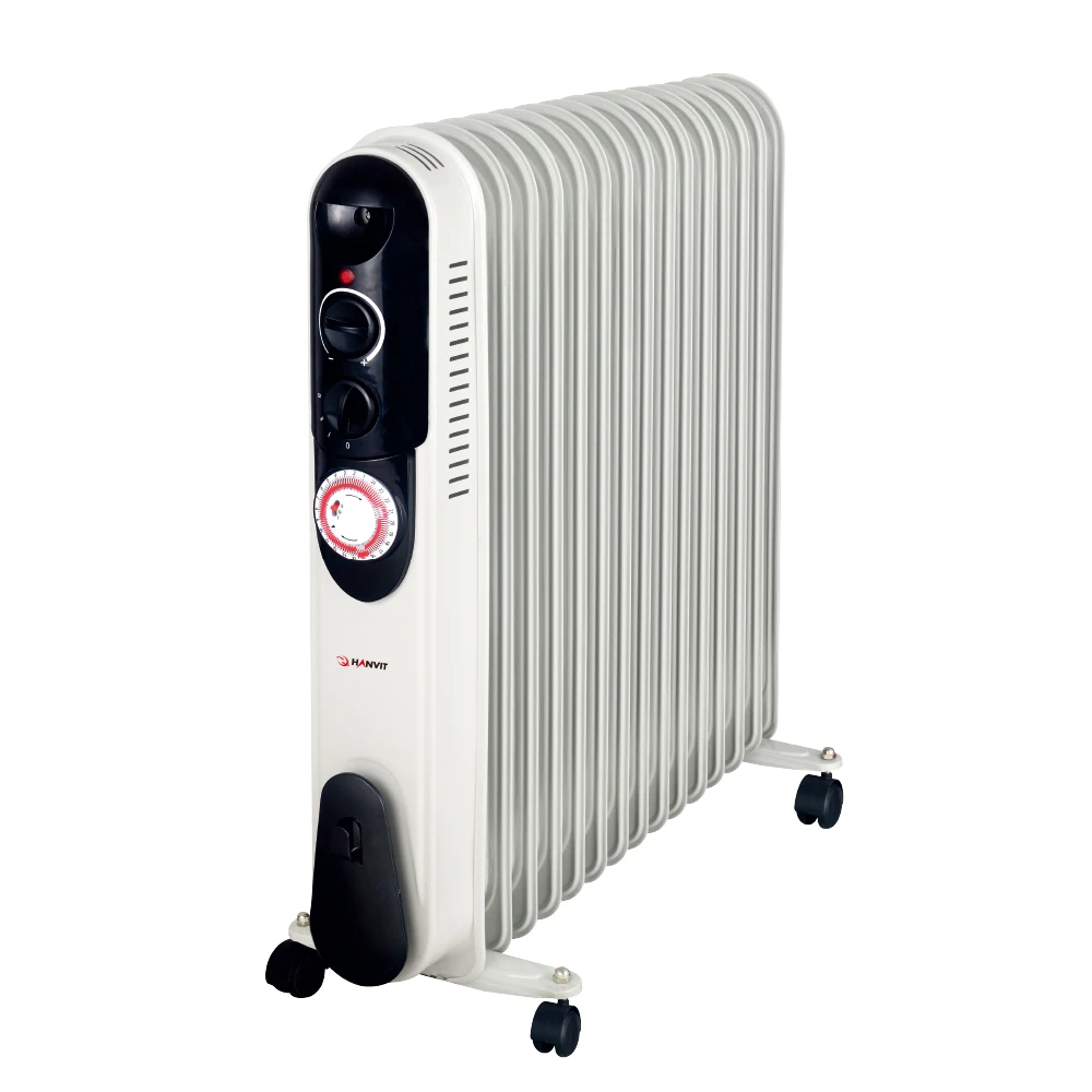 مشعاع مؤقت خفيف واحد 11 دبوس سخان تسخين المكتب المنزلي Hv-1011T