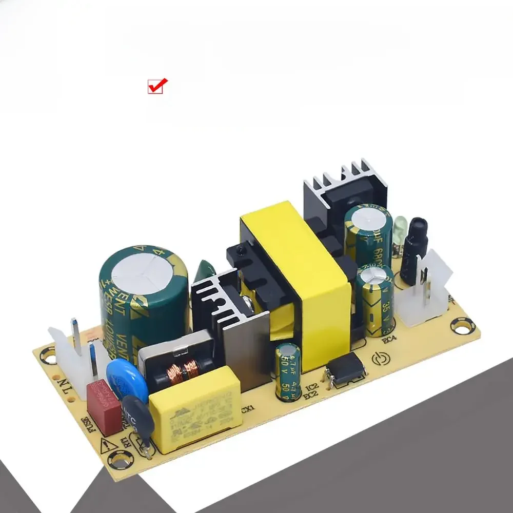 WAVGAT AC-DC 12V3A 24V1.5A 36W moduł zasilacza impulsowego goły obwód 220V do 12V 24V płyta do wymiany/naprawy — zdjęcie produktu 7