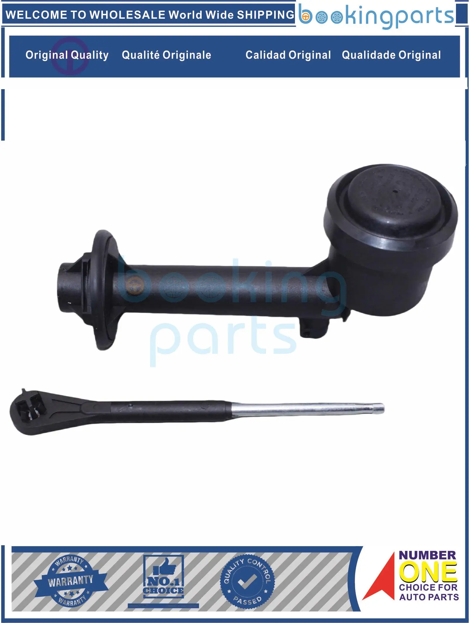 Cilindro de Embreagem Para CHEVROLET TRUCK S10 BLAZER 96-05, PICKUP S10 96-04, 8125741500, 12574150, 15051973, 15153421, 15733571, 15762468
