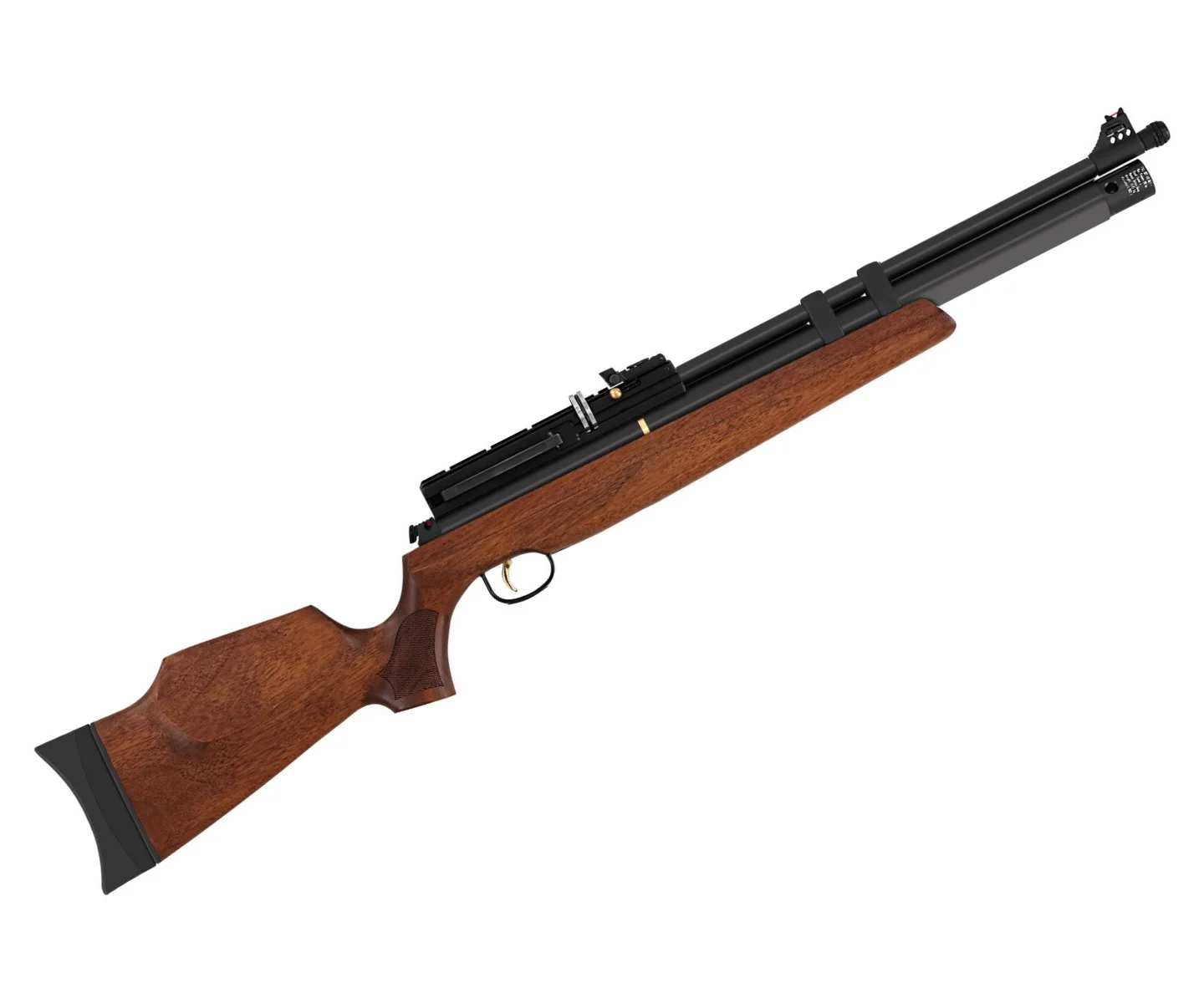 مراجعة شاملة لبند Hatsan AT44-10 Wood (PCP، 3 جول، 6.35 مم) – تجربة حقيقية من مستخدم متمرس