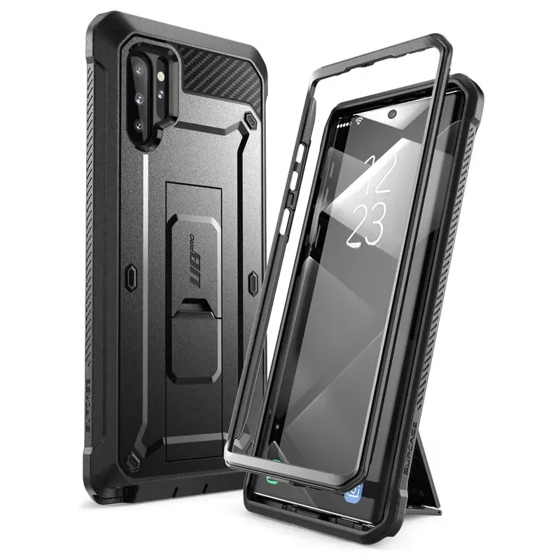 SUPCASE Etui do Samsung Galaxy Note 10 Plus (2019) UB Pro, wytrzymała obudowa z uchwytem, bez wbudowanej osłony ekranu — zdjęcie produktu 7