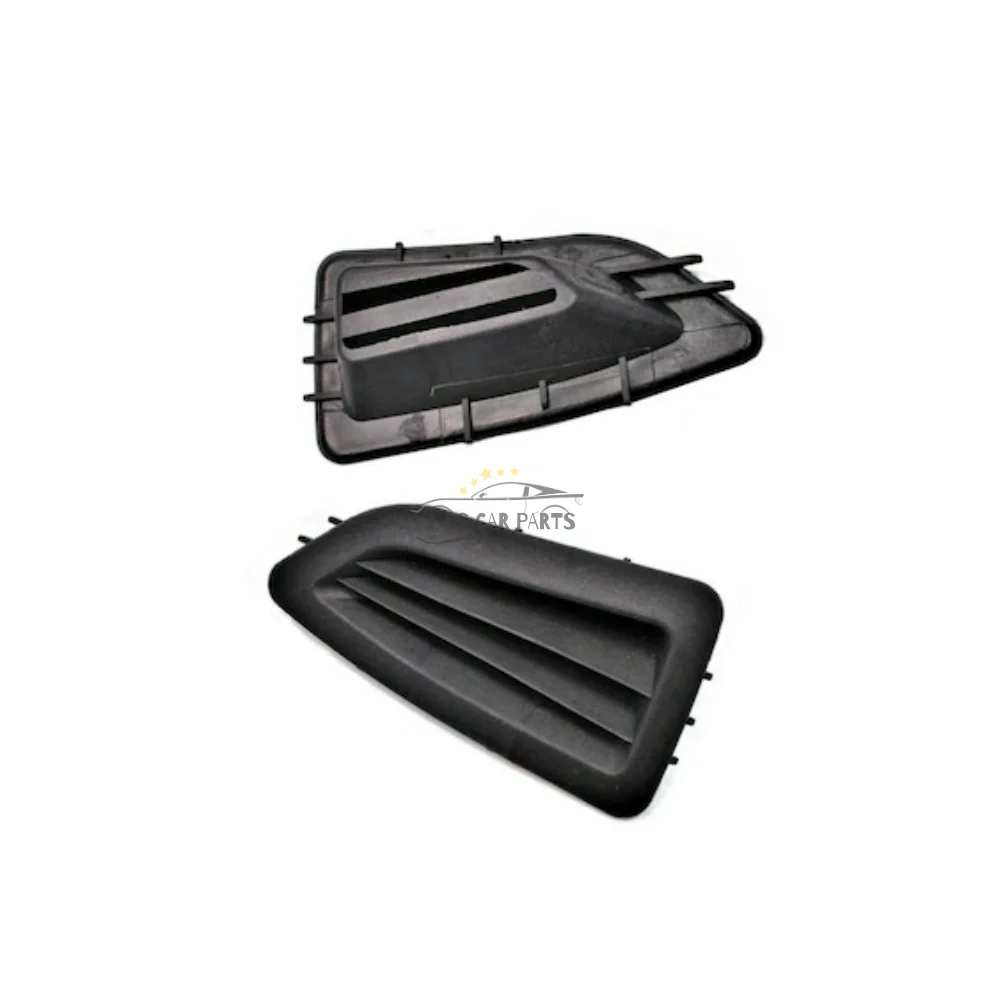 Ford Fiesta 2008 and After Year Upper Vent Grille Diffuser Black Left -Right Car Spare Parts Accessories 450211393-450211360