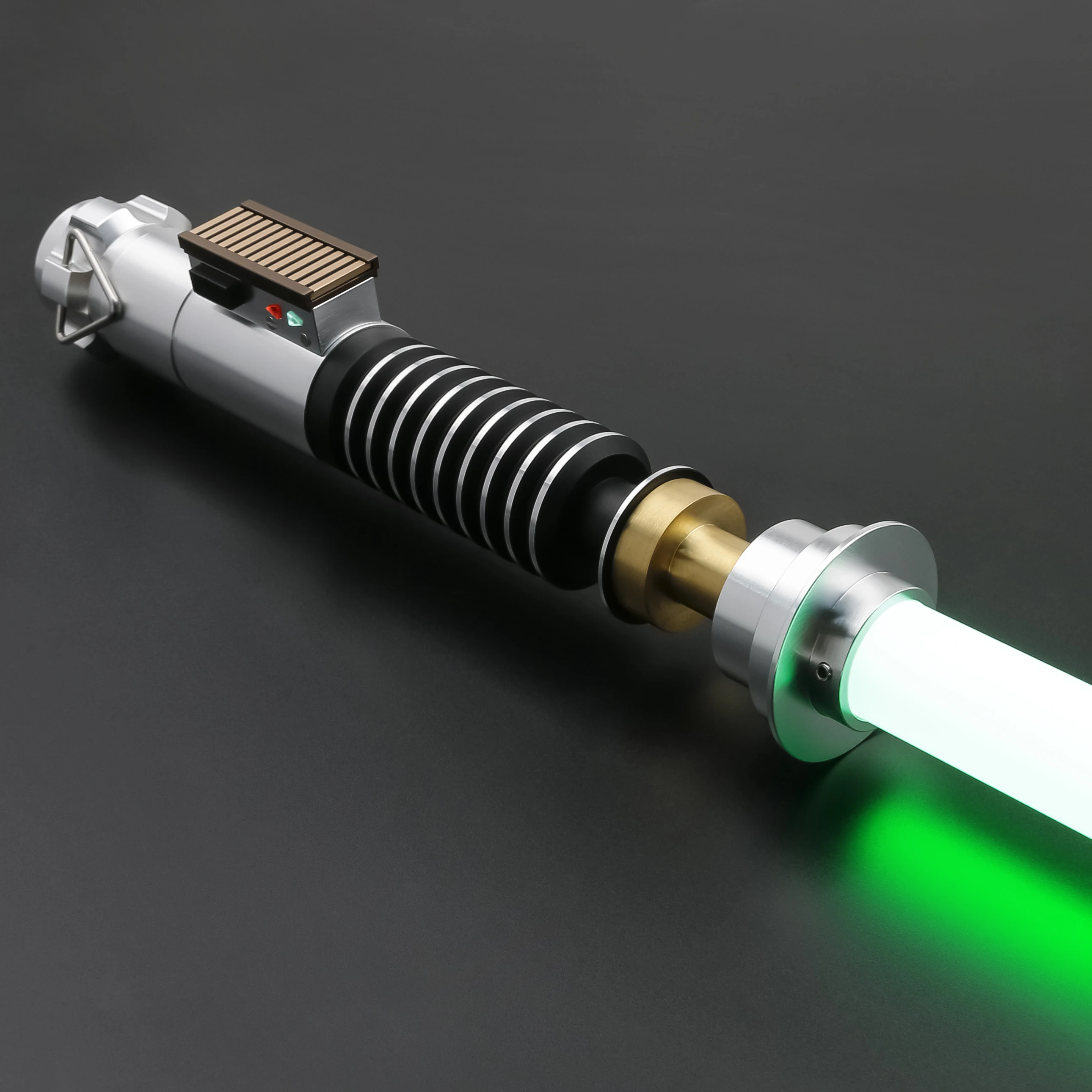 TXQ LUKE ROTJ  Skywalker Proffie Glow NEO SNV4 Smooth Swing Heavy Dueling Lightsaber Blaster Metal Toys Cosplay Gift Laser