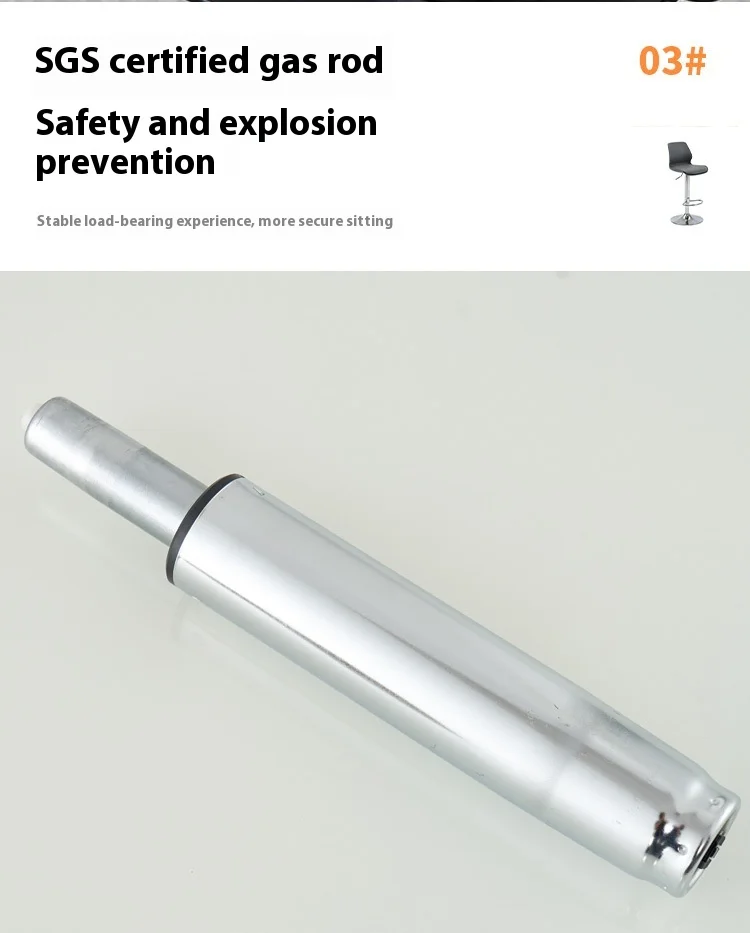 [Hot-New] P4 Lichte Luxe Rugleuning Modieuze High-End Home Bar Stoel Plus Hoogte Kruk Ergonomische Liftable 3d Lumbale Ondersteuning