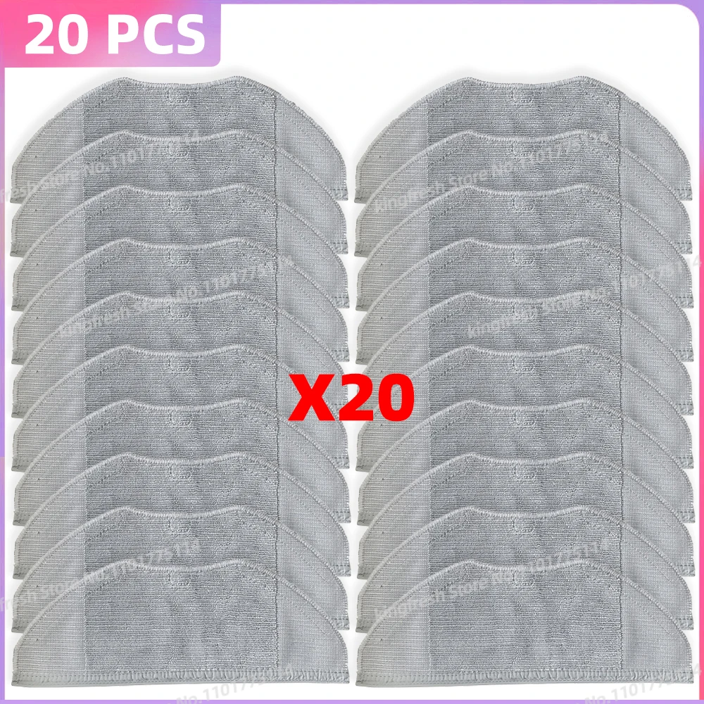 Pour aspirateur robot Xiaomi Mijia H40 / D101CN : brosse latérale