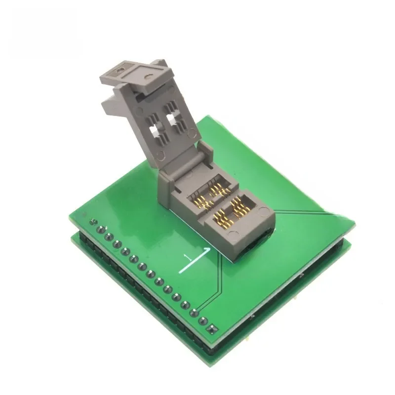 NIANNIANXINDIANZI SOT23-6L SOT23 do DIP6 Adapter programatora układu scalonego Gniazdo testowe układu scalonego — zdjęcie 2