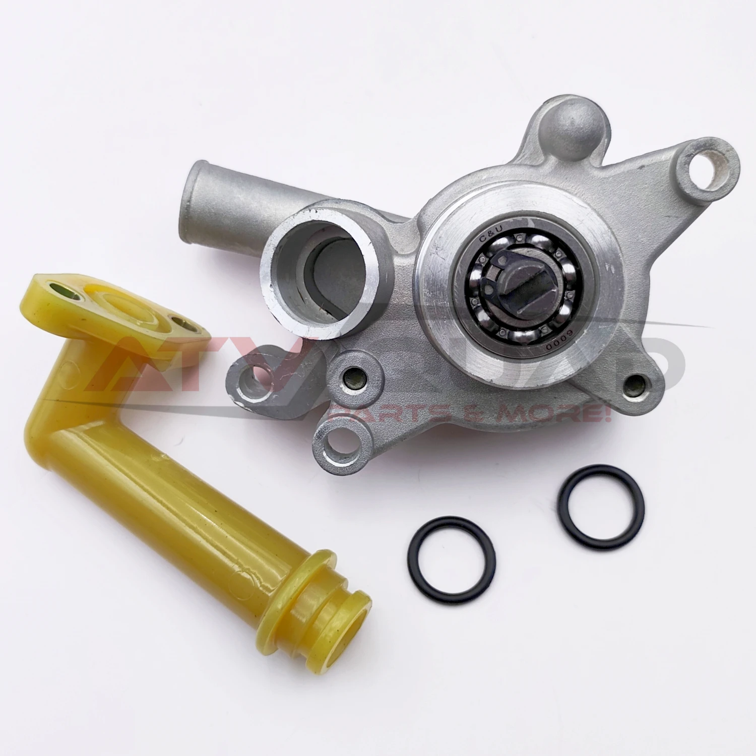 

Water Pump with Joint O-ring Kit for Linhai 260 300 22820 22817 10082 Stels 300B Buyang 300 2.1.01.8000 2.1.01.0220 0.06.00800