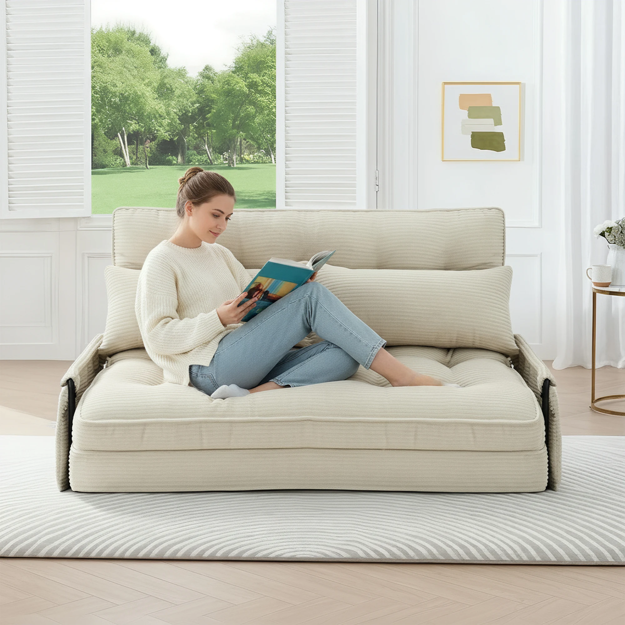 Thumbnail 4 - #5 New Convertible Sofa Beds Arrivals