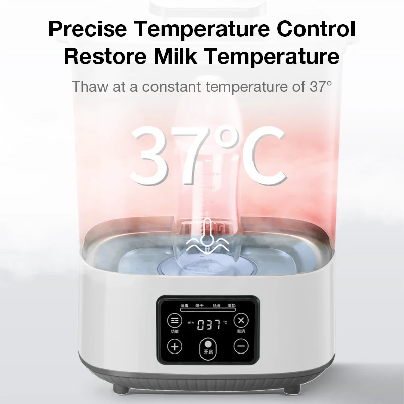 Thumbnail 3 - #39 Cheapest Bottle Warmers & Sterilizers Deals You Can Get