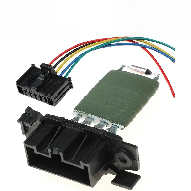 77364061 Régulateur de résistance de Module de moteur de ventilateur de chauffage 6450.XR, pour Vauxhall Fiat citroën Peugeot Alfa Romeo Jumper Boxer Ducato