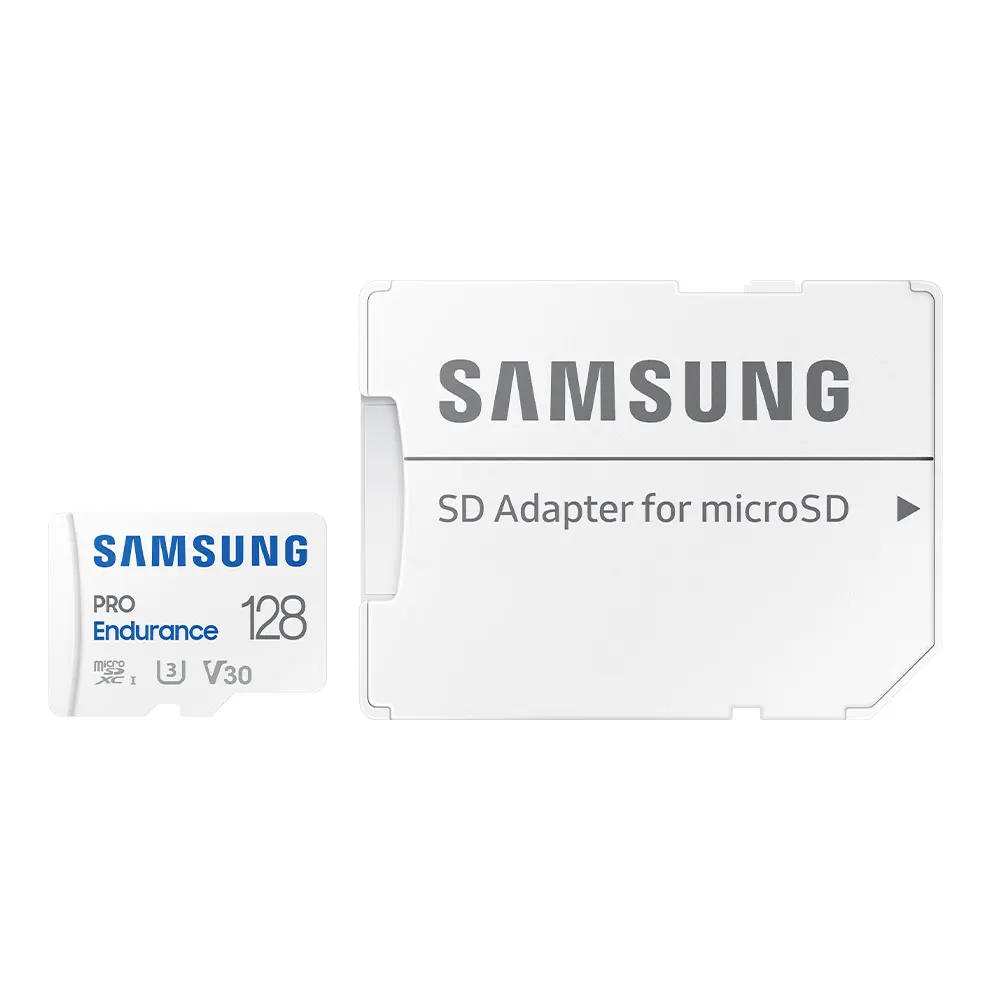 Official certified genuine micro SD Pro Endurance 128GB MB-MJ128KA/APC