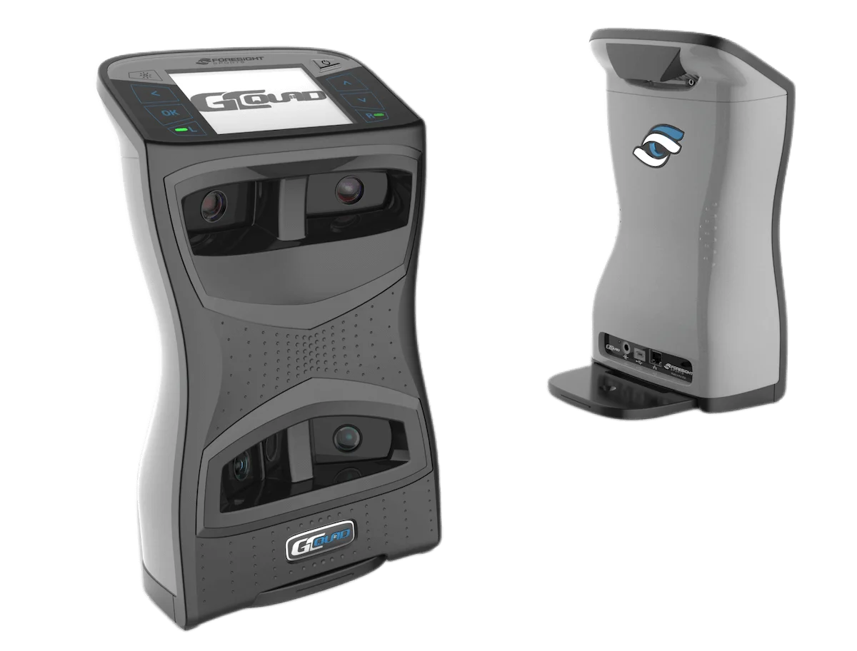

New in stock GC Quad Golf Monitor with FSX 2021 Software