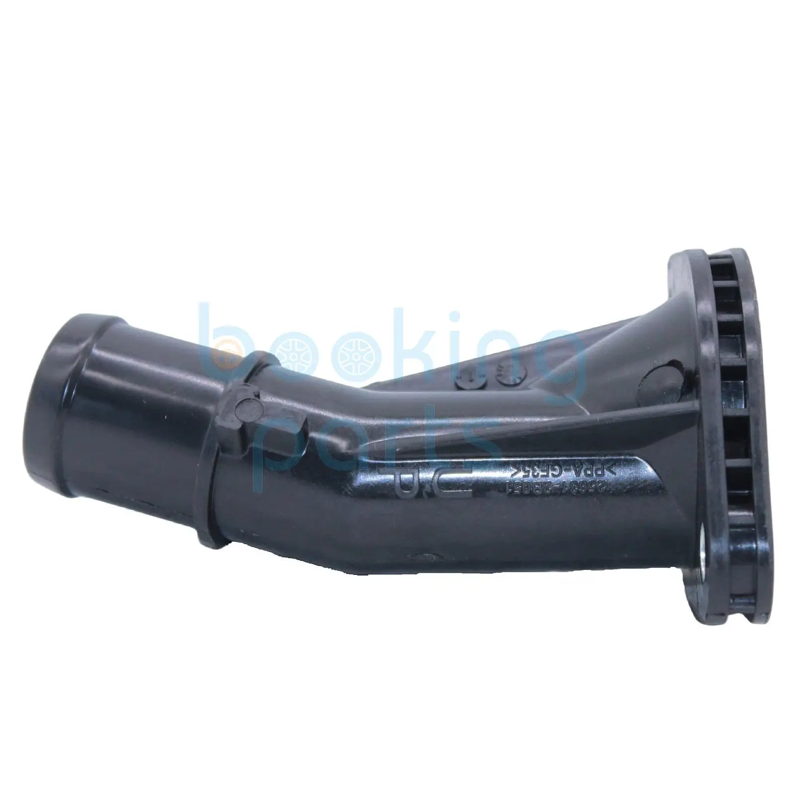 WATER NECK For KIA WATER PUMP INLET ACCENT 12-14, ELANTRA 11-15, VELOSTER 12-16, FORTE 14-16,RIO12-16, 256312B051,25631-2B050