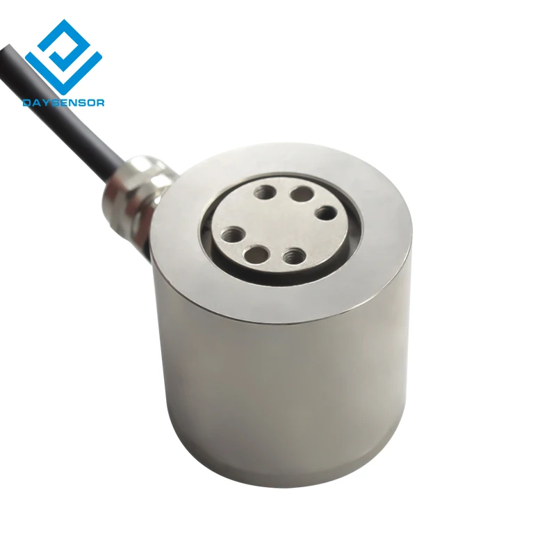 

Multi-component Force Sensor XYZ Three-axis Column Transducer for Biomedical Science Robot Welding Dummy Crash Tester