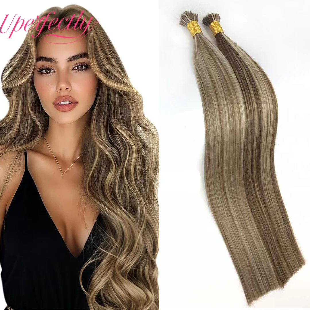 

36 цветов, простые в установке пластиковые нано-наращивания волос, пластиковые наращивания волос, европейский стиль, нано-кольца, пучки человеческих волос