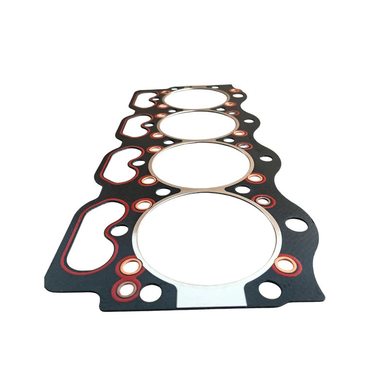 Комплект прокладок головки блока цилиндров для деталей дизельного двигателя, высокотемпературное уплотнение, ремонт