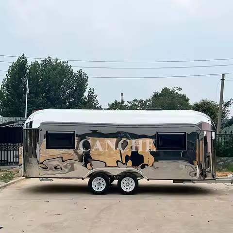 Australian standard camper trailer luxury mobile off road caravan car for sale trailers with shower