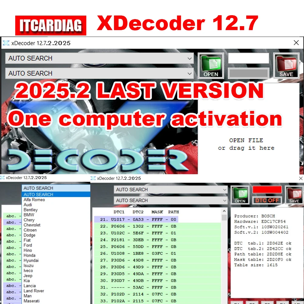 2025.2 Xdecoder 12.…