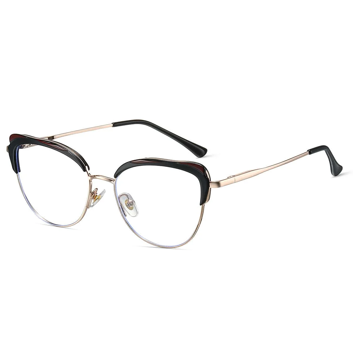 Men Women Full Rim Frame Glasses High-quality Elastic HInges Anti-blue light Lenses Lightweight Eyewear Great Quality