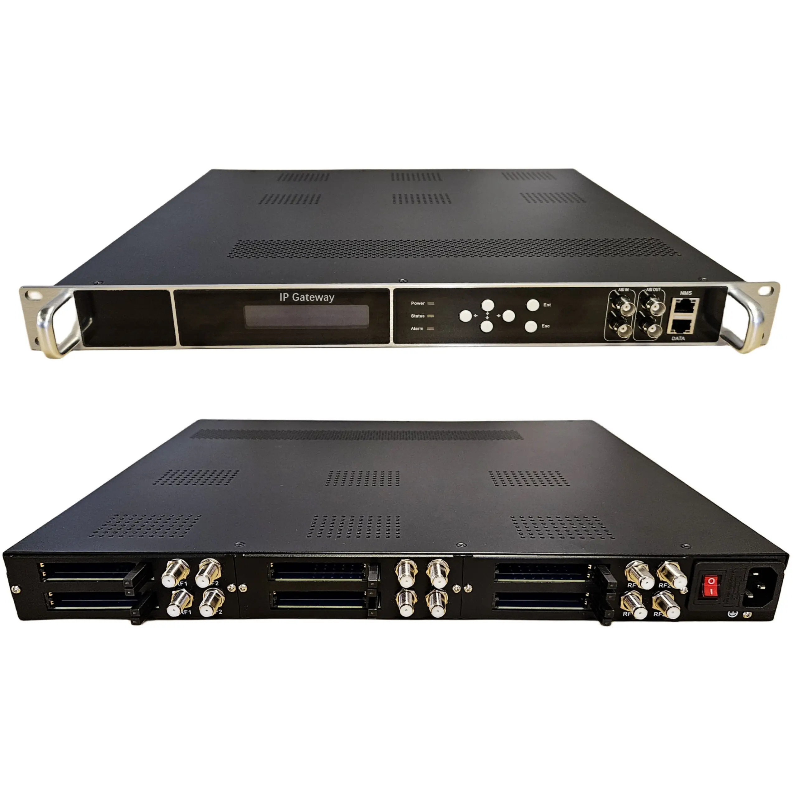 

encrypted DVB-S/S2/T/T2/C ATSC ISDB-T Multi-Channel CI-Receiver, CAM receiver, demodulation decrypt TV programs