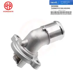 96940086 / 25193412 For Chevrolet/GM Cobalt Ravon R4 1.5 New Auto Parts Aluminum Engine Coolant Thermostat Housing Water Outlet