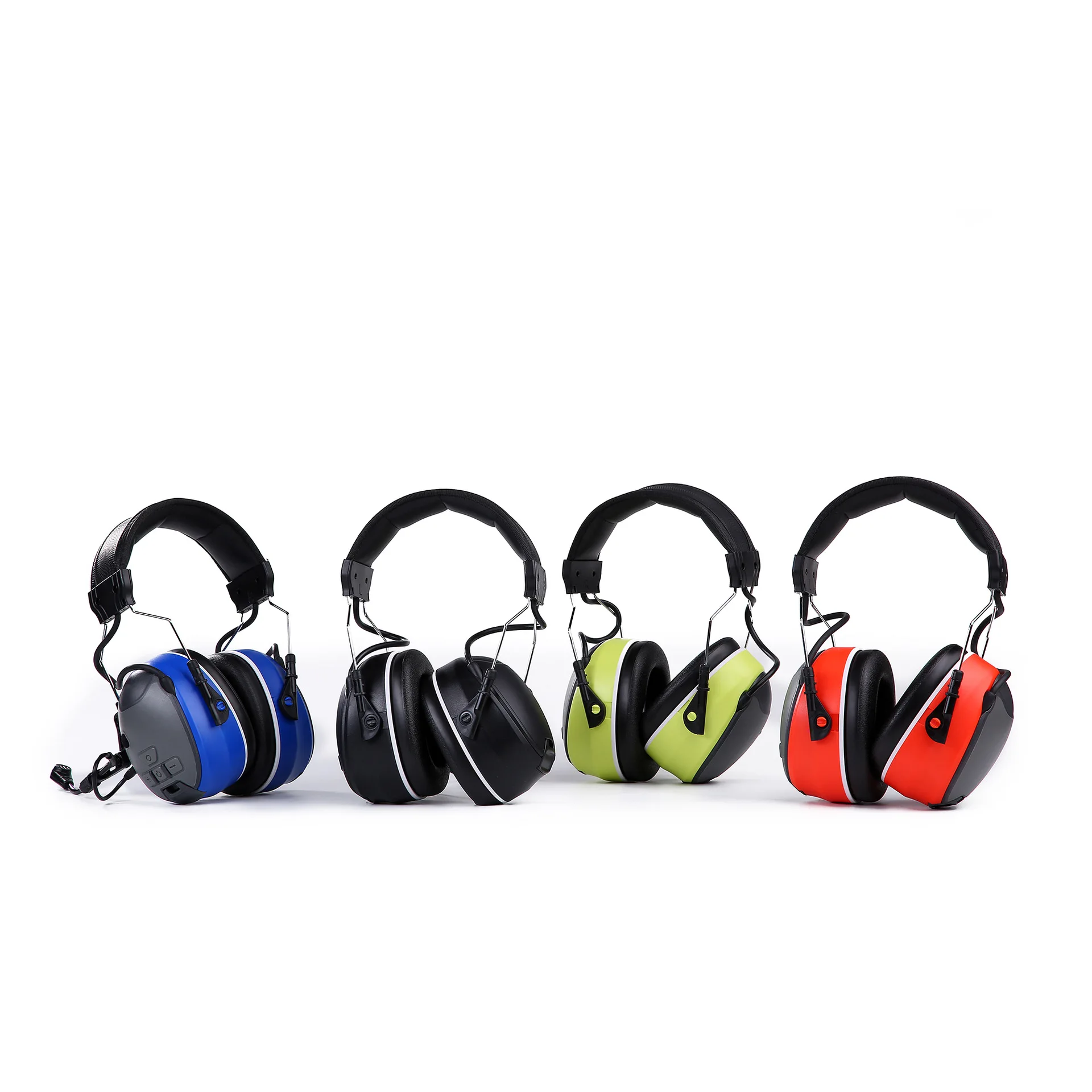 Hearing Protection Bluetooth Earmuffs EARMOR Bluetooth C51 Electronic Noise Canceling Headphones Airsoft Shooting Earmuffs