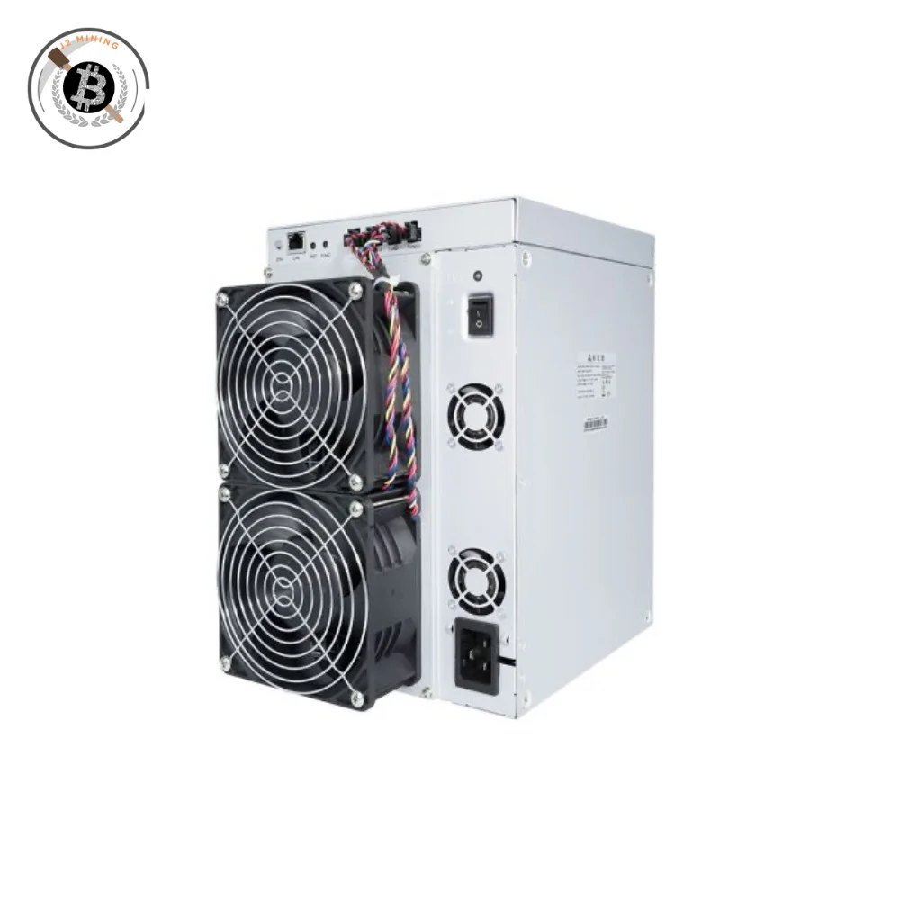 DIA | COMPRE 5 E GANHE 3 GRÁTIS anaan AvalonMiner A1346 126TH/S Máquina de Mineração Criptográfica Plug and Play