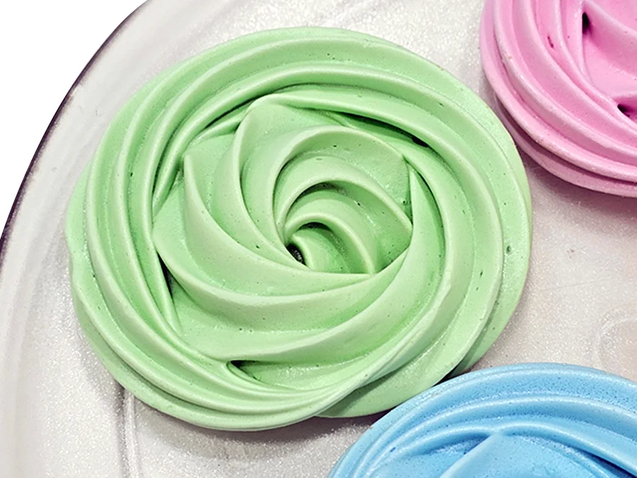 콩콩 장미머랭쿠키 (100개입) 대량주문 벌크할인