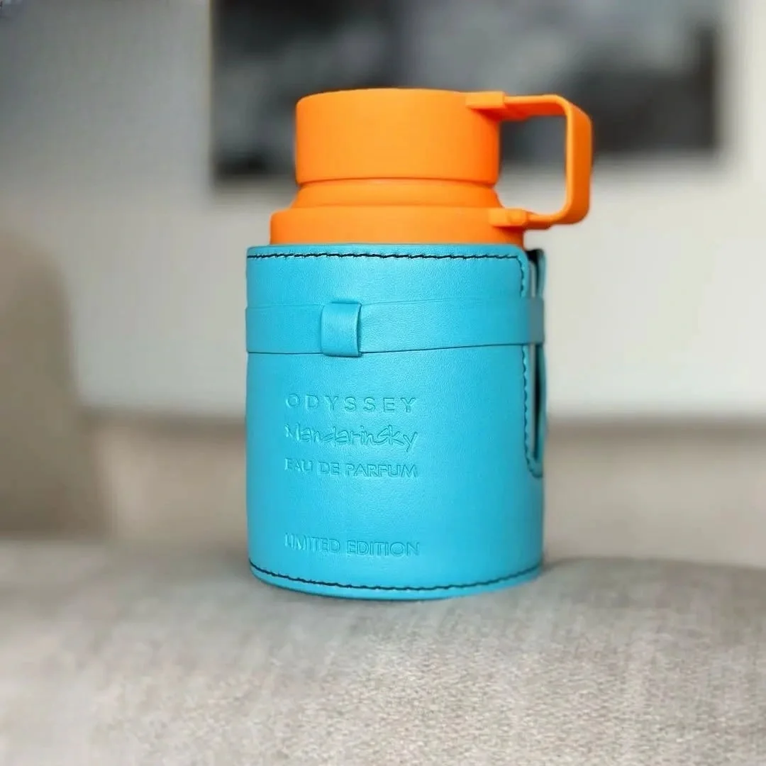 Odyssey Mandarinsky 100 мл/3,4 унции Интенсивные духи, 100 мл (3,4 жидких унции), совершенно новые в коробке, идеальный подарок.