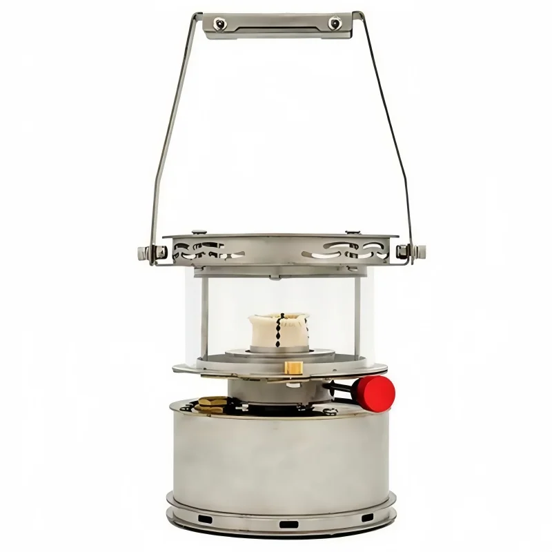 

Портативный керосиновый обогреватель 360° ° Просмотр огненной лампы, печь для кемпинга, фонарь, печь из нержавеющей стали, керосиновая печь для чайного пикника