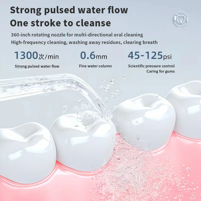 Thumbnail 4 - #18 Latest Dental Water Jets Offers