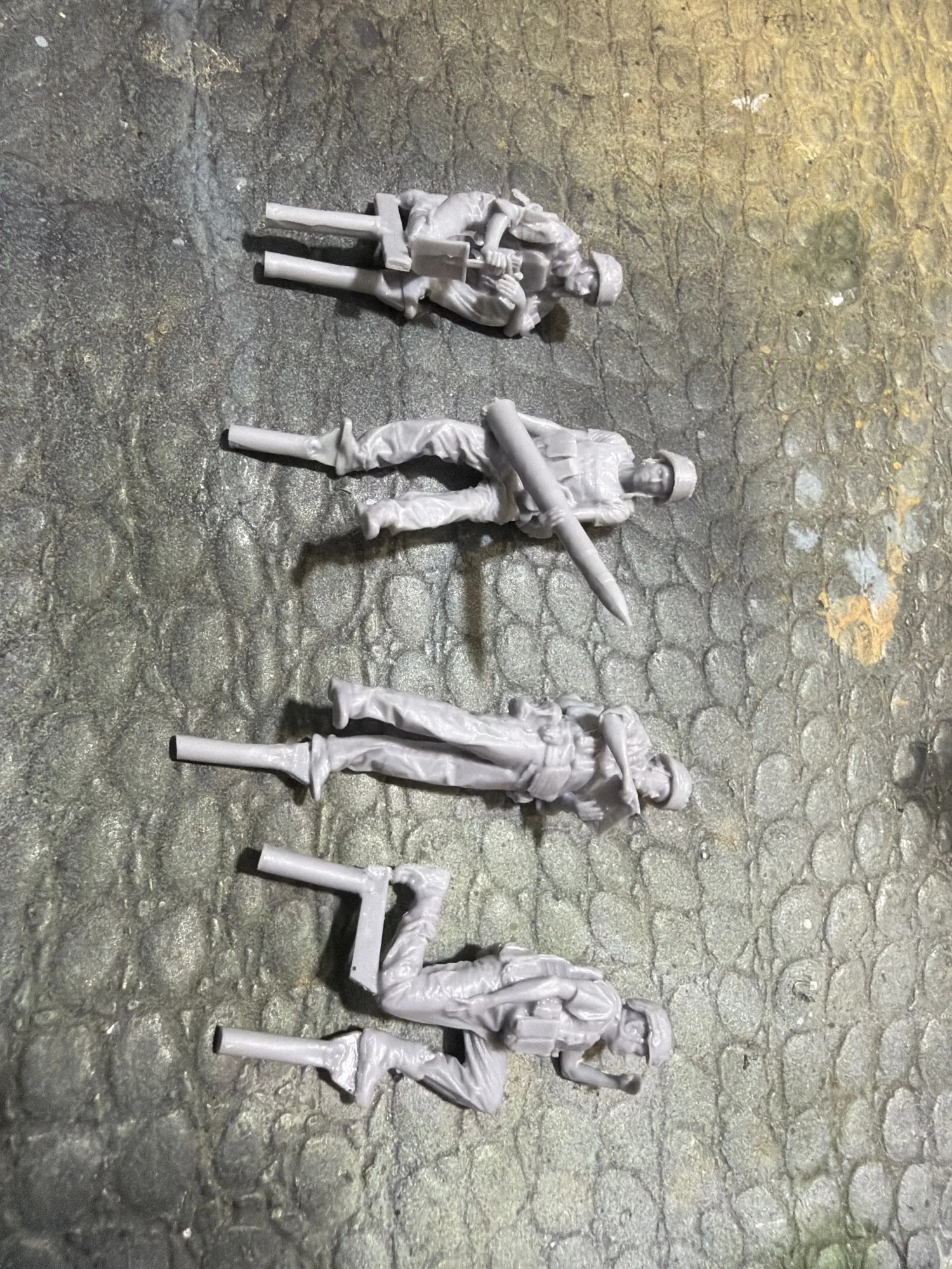 Buyer photo of this resin kit