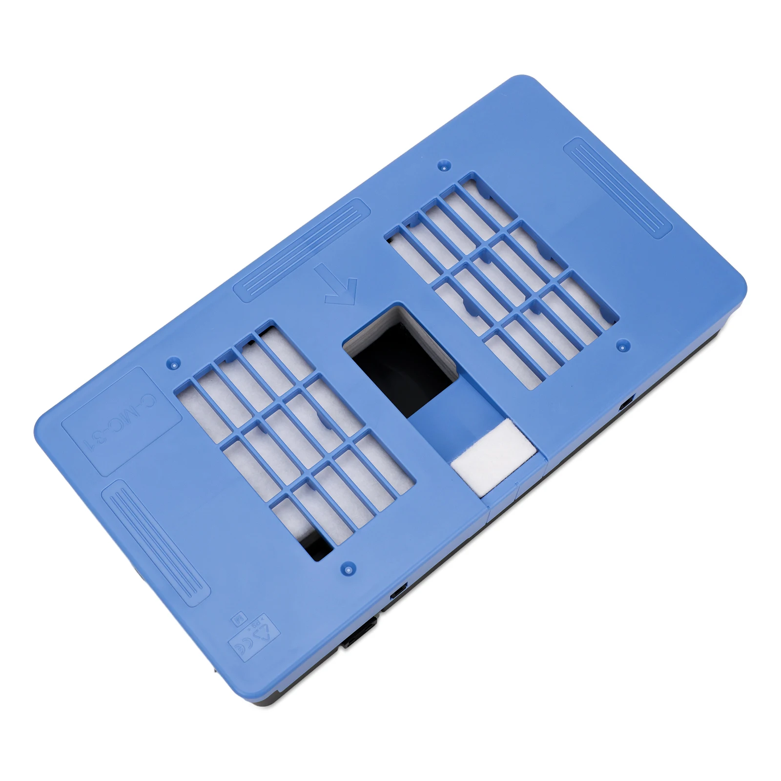 MC-31 Maintenance Box Installed With Chip For Canon imagePROGRAF TM-200 TM-300 TM-305 TM-5305 TM-5200 TM-5205 Printers