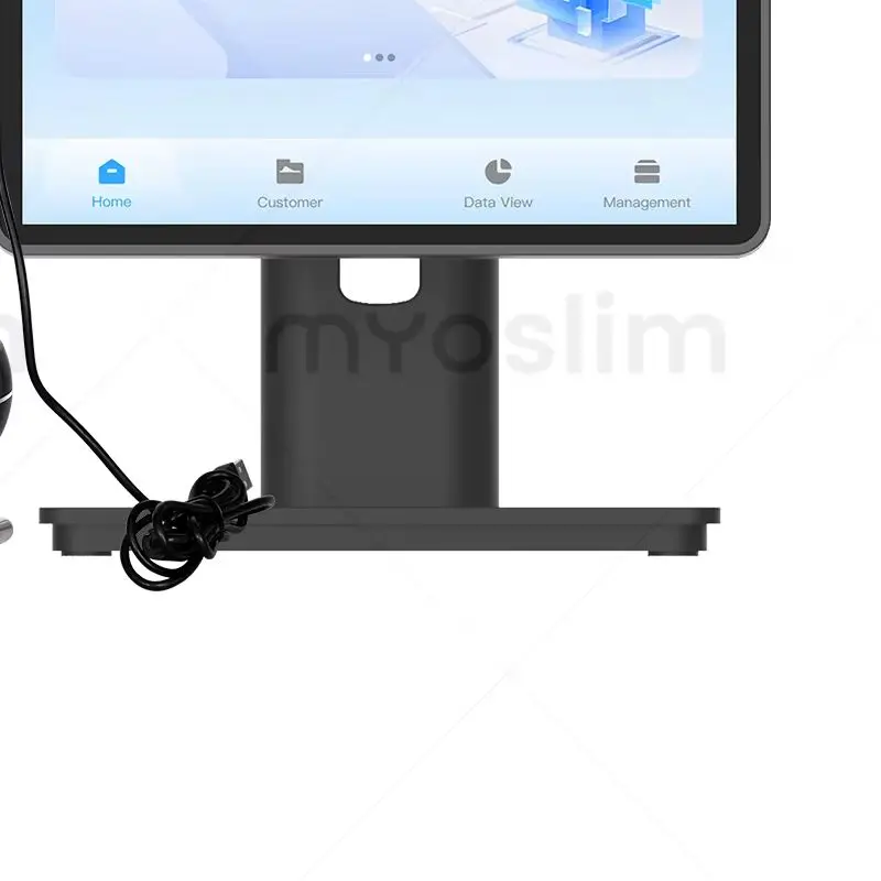 

3D Magic Mirror Skin Analyzer Instrument AI Intelligent Image Detector Facial Diagnostics Machine