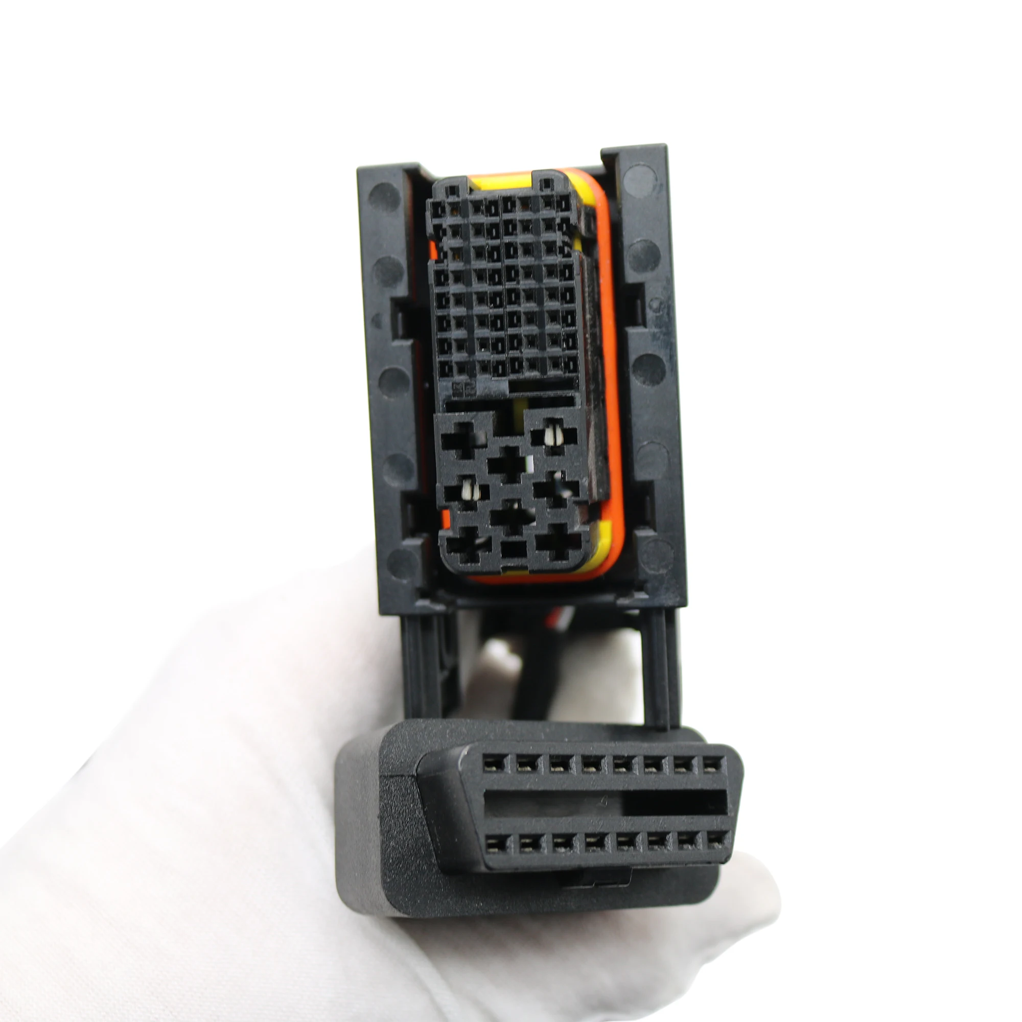 لكابلات Python Kubota Diagmaster ذات 4 سنون وكابلات Kubota V3800 وكابلات Hino Kubota C32 مناسبة لواجهات Python