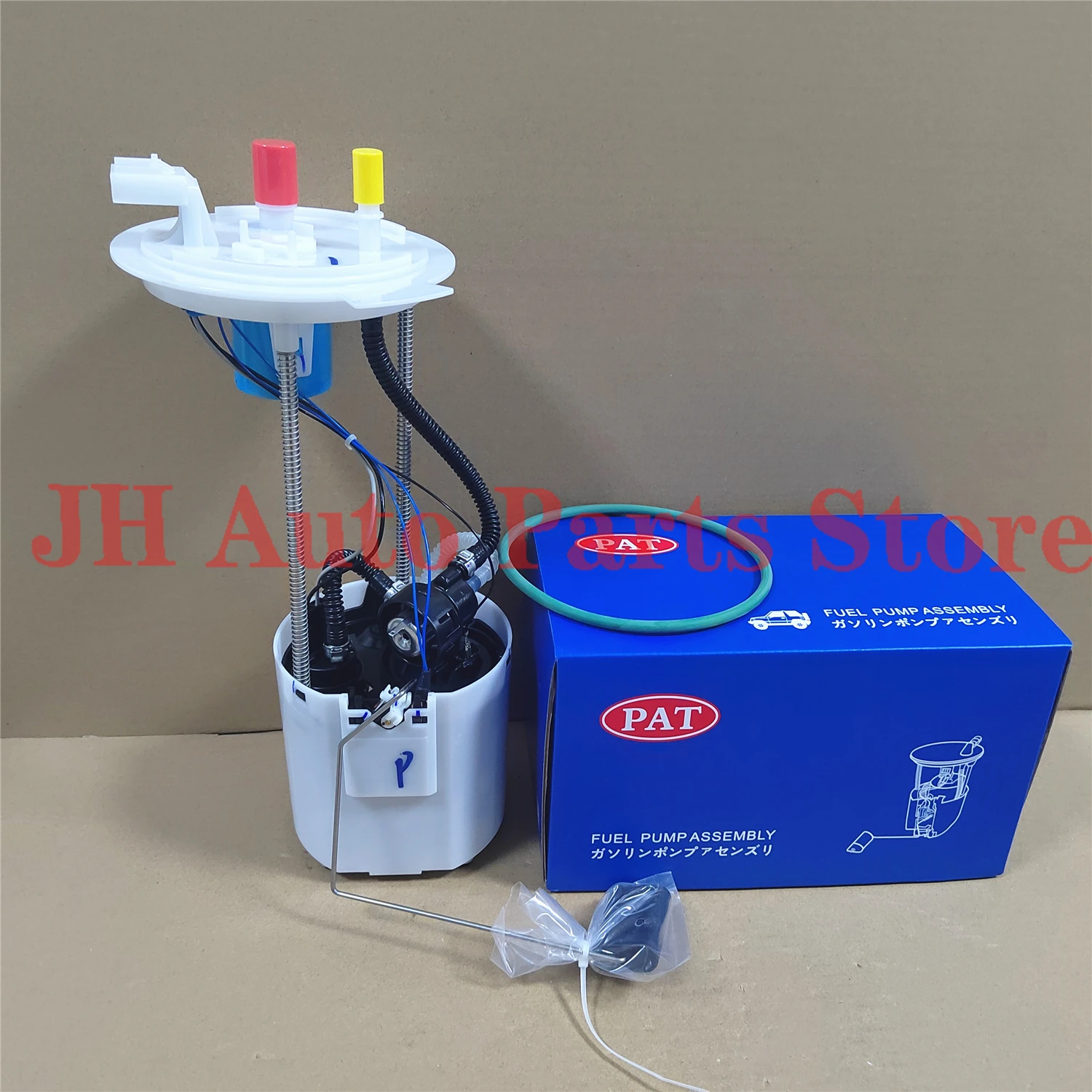 

Complete Fuel Pump Module Assembly Fits For Ford F150 F-150 For Lincoln Mark LT 9L3Z-9H307-D 9L3Z9H307D