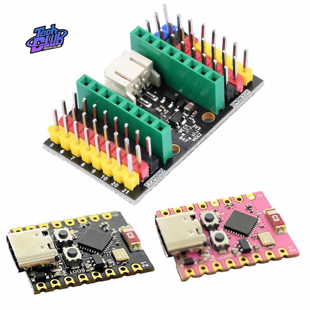 ESP32-C3 Development Board ESP32 C3 SuperMini WiFi Bluetooth-compatible For DIY Electronic Component Kit Arduino