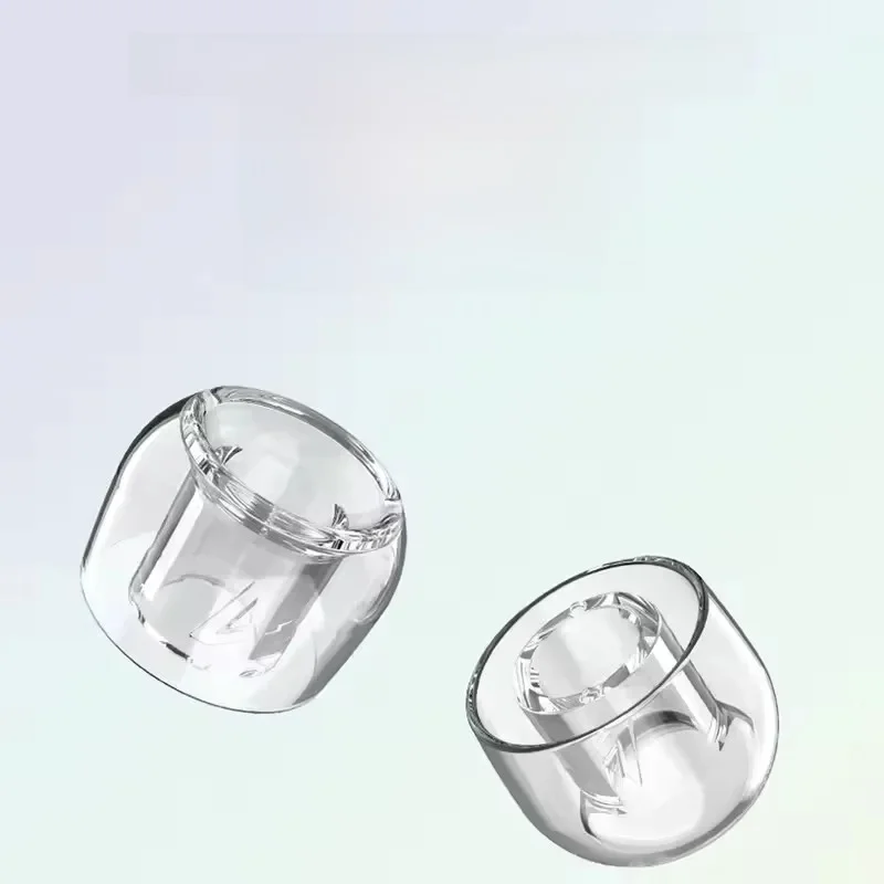 Divinus Prism Wide Bore LSR wkładki douszne do słuchawek z dyszą 4-6mm, wkładki douszne do słuchawek Dunu Davinci, AFUL Performer 5+2, JUZEAR — zdjęcie produktu 7