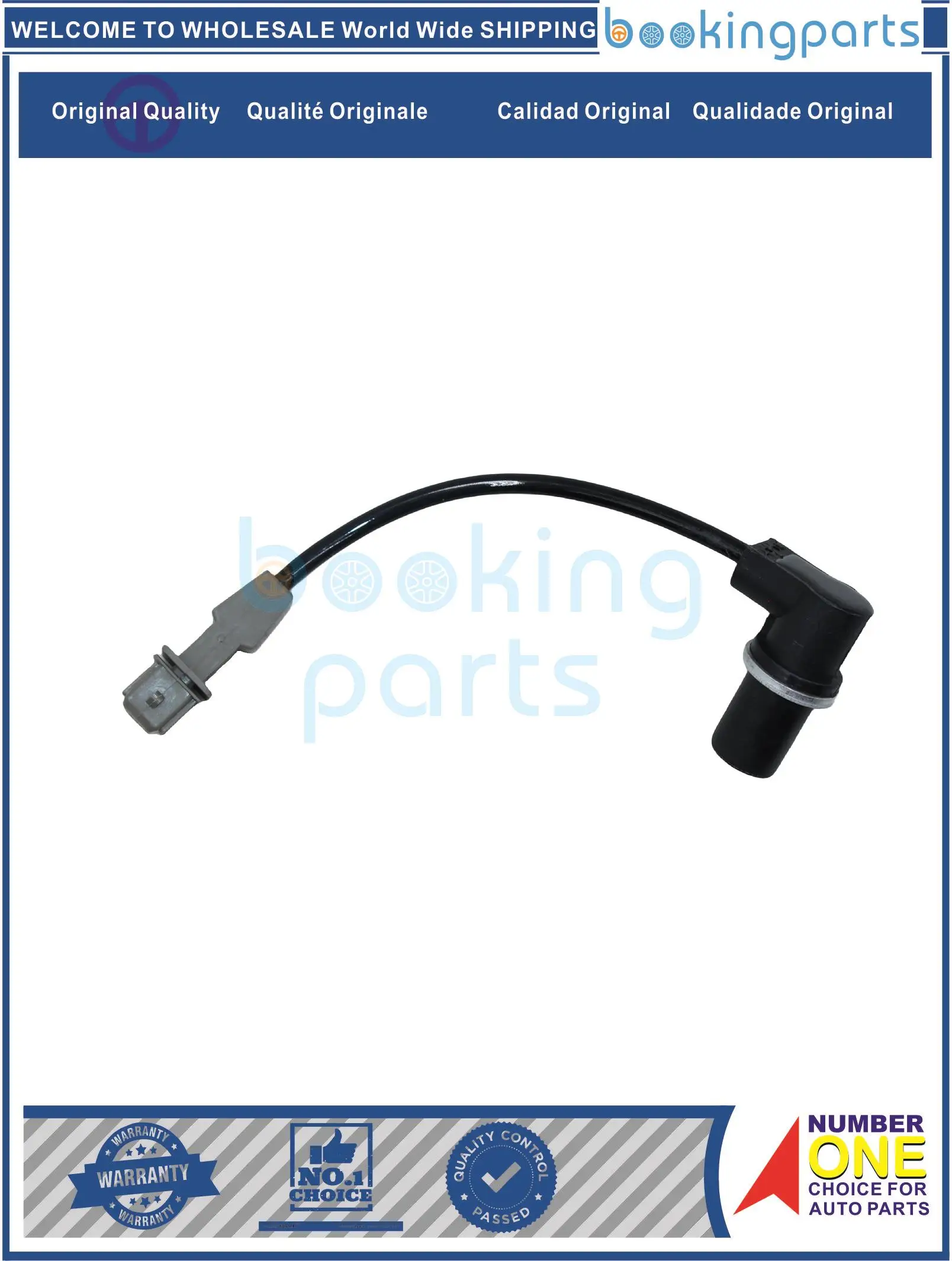 

Engine Sensor For CHEVROLET N200 N300, 24533468