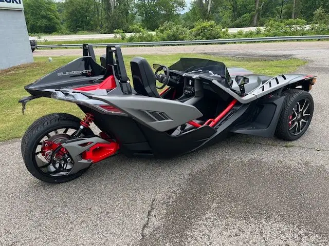 TOP DEAL WITH FREE SHIPPING OF AUTODRIVE 2024 SLINGSHOT SLINGSHOT R FOR SALE