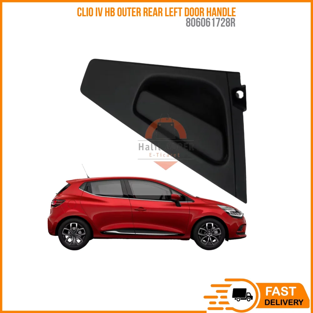 

For Clio IV HB outer rear left door hand OEM 806061728R super quality high satisfaction fast delivery reasonable price