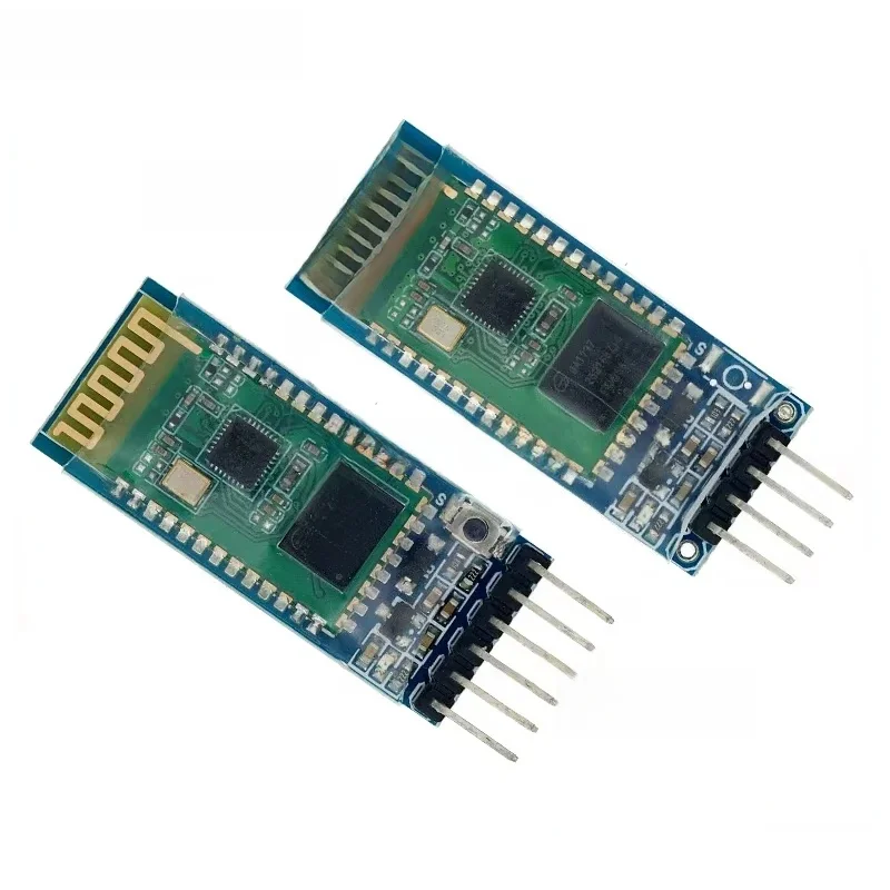 DIYUSER NEW HC-05 HC 05 hc-06 HC 06 RF Bezprzewodowy moduł nadawczo-odbiorczy Bluetooth Slave RS232 / TTL do UART konwerter i adapter — zdjęcie 2