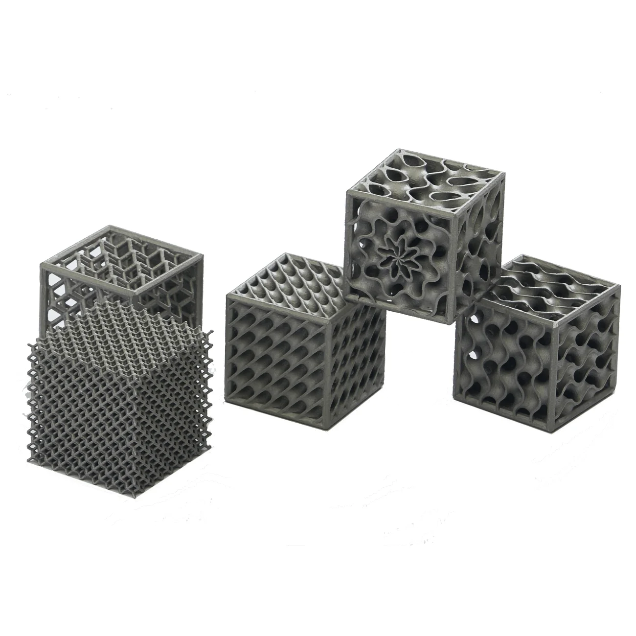 Serviço de Impressão 3D de Metal SLM Personalizado OEM, Ferramentas Industriais e Componentes Mecânicos Impressos em Aço Inoxidável Resistentes ao Desgaste