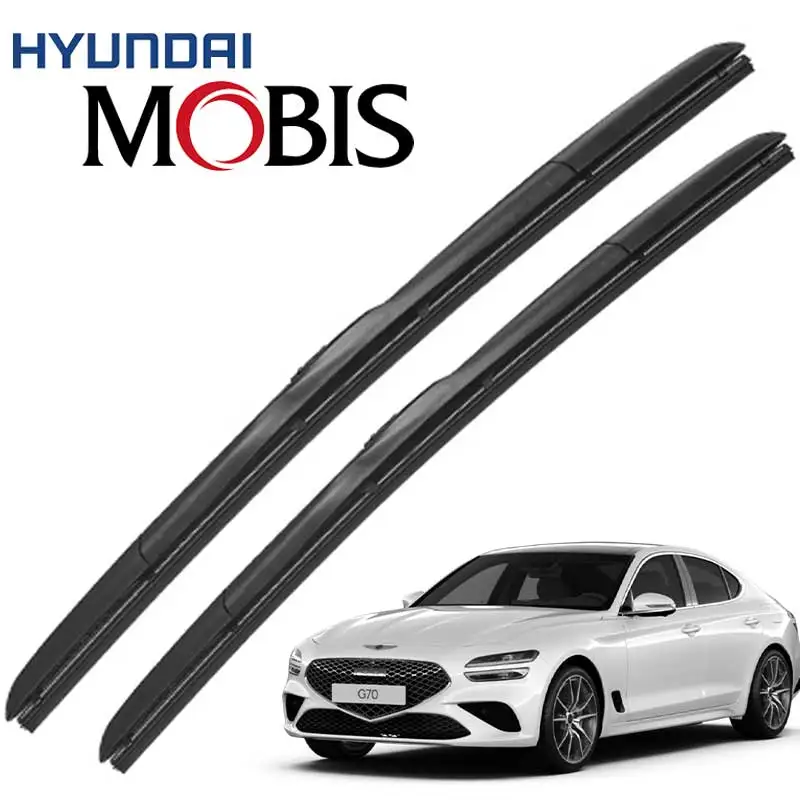 GENESIS G70 wiper Hyundai Mobis Genuine hybrid wiper set