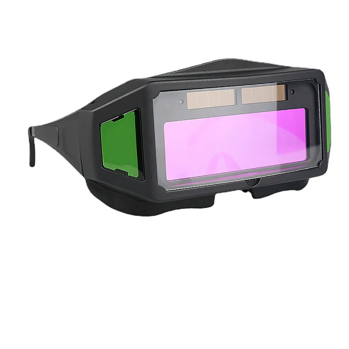 Welding Glasses Safety Protective Solar Powered Auto Darkening Welding Goggles
