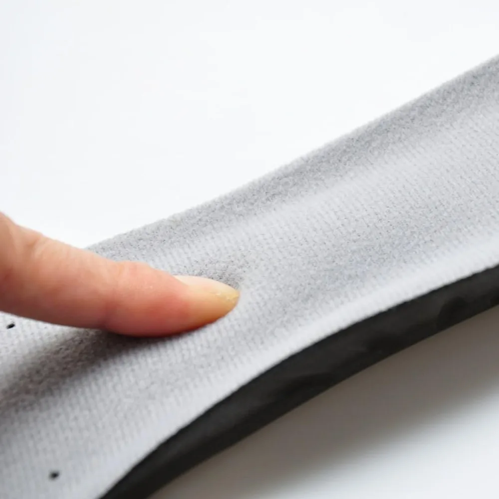 نعال الأحذية، نعال داخلية من إسفنج الذاكرة، توفر امتصاصًا ممتازًا للصدمات ووسادة لتخفيف القدمين، نعال مريحة لـ