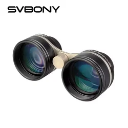 Teleskop astronomiczny SVBONY SV407 2.1x42mm 26-stopniowy Super szeroki lornetka do oglądania konstelacji i występów teatralnych