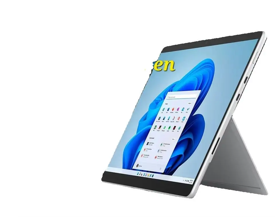 لابتوب سيرفيس برو 8 ، لابتوب سطح ، 3 جيجا هرتز ، 64 جيجا بايت ، 1 ، win11المنزل ، 13 بوصة ، 2 في 1 #1